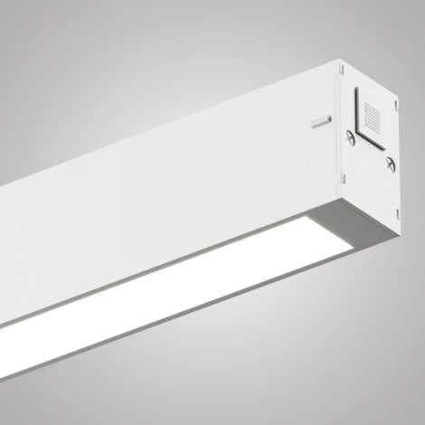 Трековый светильник однофазный светодиодный 220V 18W AM Group SMART OPAL AM523 WH-220V-18W SMART