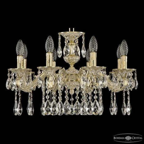 Подвесная люстра Bohemia 7120 71202/8/175 A GW