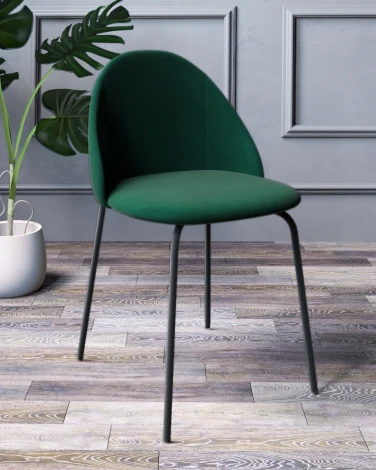 Стул Монти, Velutto 33, Дебют