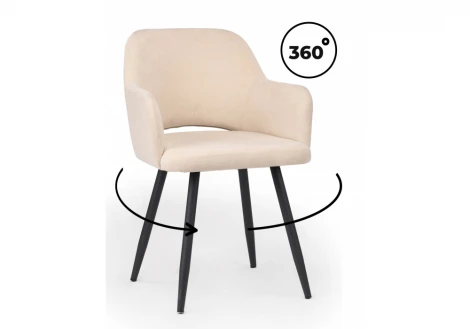 Стул на металлокаркасе Эолин Notta 631716