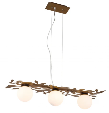 Подвесной светильник Arte Lamp Garden A9450SP-3BR
