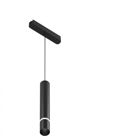 Трековый светильник магнитный 48V Denkirs Air Hang DK5345-BK (LED)