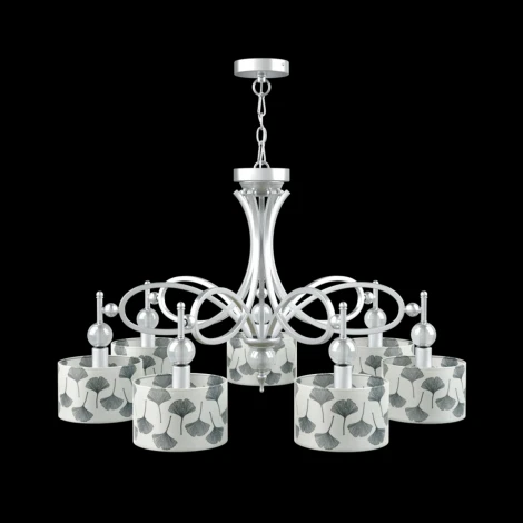 Подвесная люстра Maytoni Eclectic 5 M2-07-CR-LMP-Y-7