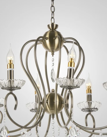 Подвесная люстра Мелодия Света PL1N 000030009