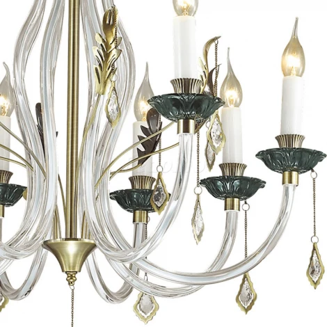 Подвесная люстра Odeon Light Arizzi 3985/8