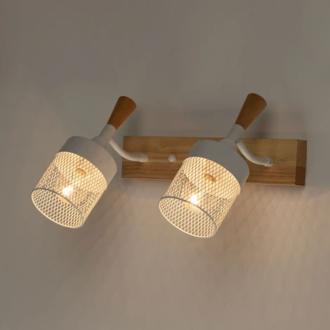 Спот настенный De City Ирсон 514020802