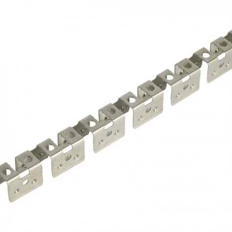 Профиль гибкий для светодиодной ленты 220V Feron LD720-50 52100