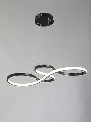 Подвесной светильник светодиодный LED 47Вт, 4000К Vitaluce V3892-1/1S (220V, на тросе)