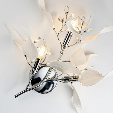 Бра Modelux ML.6808.450P CR