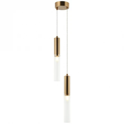 Настенно-потолочный светильник Stilfort Satori 2161/05/02WP (220V, круглые)