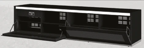 Тумба под телевизор MO 2200 BI Munari