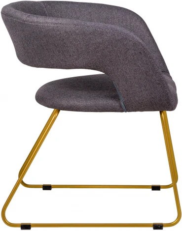 Стул R-Home Hugs Тм.Сер/Link Золото