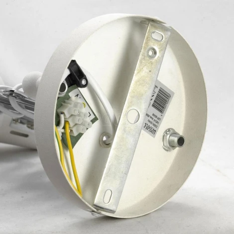 Бра на гибкой ножке Lussole Loft Koyukuk LSP-8048 (220V, IP21)