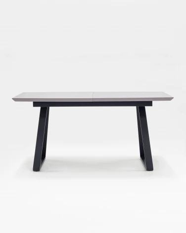 Стол обеденный Stool Group Детройт раскладной 160-200*90 серый УТ000002656