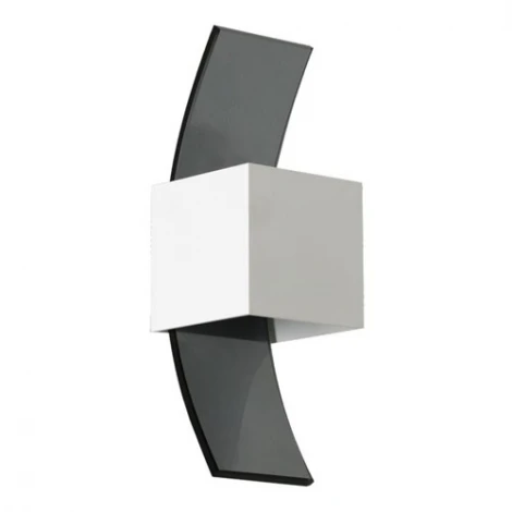 Настенный светильник Lampex Vitrum 727/K BIA