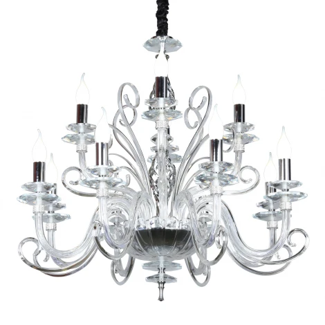 Подвесная люстра Omnilux Azzagulta OML-70303-12