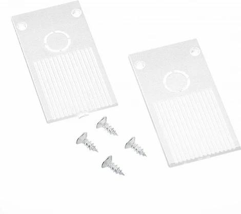 Заглушка к магнитному шинопроводу ST Luce Skyline 48 ST1005.569.00 Белый