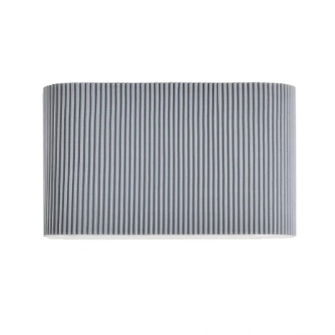 Настенный светильник Lumion Gofera 8328/2W белый/серый, металл/текстиль/пластик E14 2*40W 220V