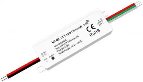 Контроллер double color Favourite 2001-CTR-003