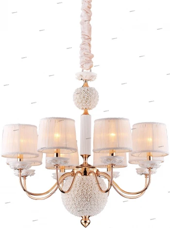 Подвесная люстра Crystal Lux Adagio SP8