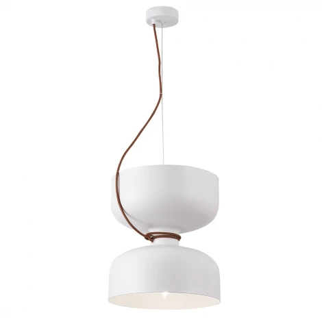 Подвесной светильник Crystal Lux Uva CHROME SP1 (220V, на цепи, круглые)