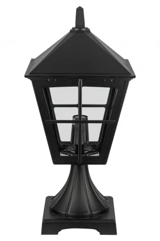 Наземный фонарь Oasis Light QUADRO XXL 79904XXL Bl