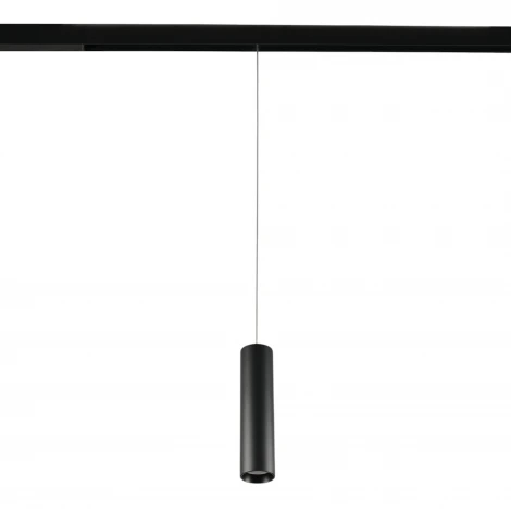 Трековый светодиодный светильник магнитный MyFar Ray MT0221-20W3K-S-B (48V)