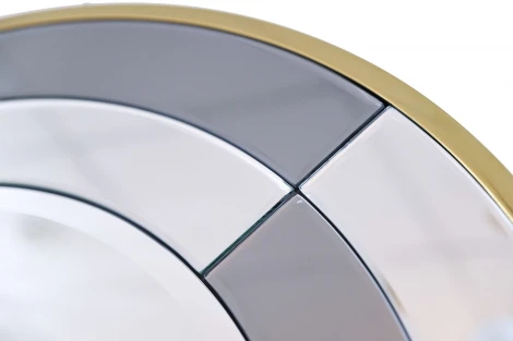 Настенное зеркало Garda Decor KFG091 (Золото)