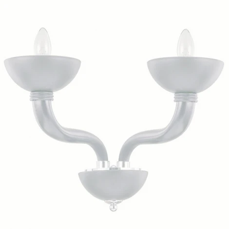 Бра Ideal Lux Casanova AP2 BIANCO