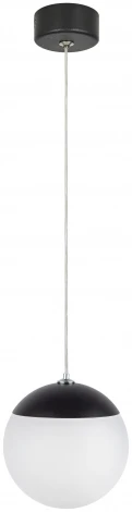 Подвесной светильник ЭРА PL35 BK PL35 BK