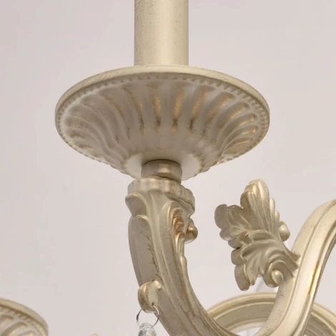 Подвесная люстра MW-Light Аврора 371013708