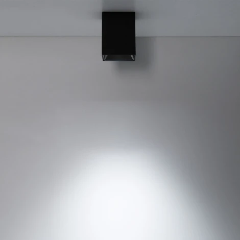 Накладной точечный светильник Citilux Старк CL7440212 (LED, 220V, куб)