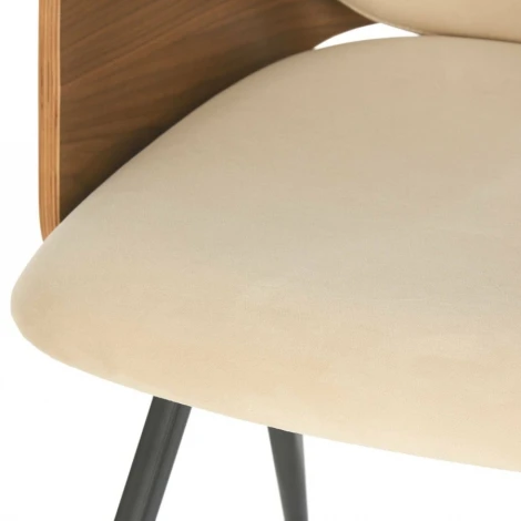 Обеденный стул Isla COSMO арт.MS-C206M-STWP-1