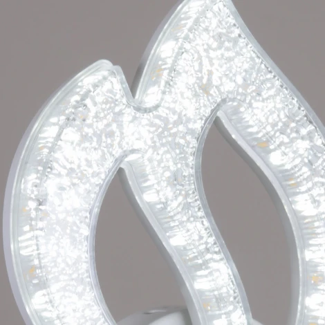 Бра светодиодное с регулировкой цветовой температуры Reluce 39290-0.2-01 WH