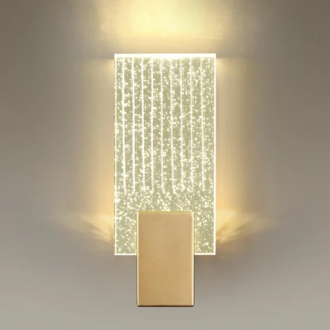 Настенный светильник Ricci 4362/5WL Odeon Light (LED, 220V)