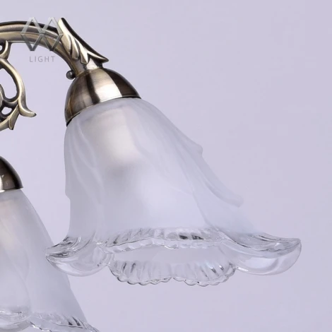 Подвесная люстра MW-Light Ариадна 450011605