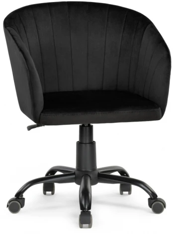 Компьютерное кресло Woodville Тибо черный 464218