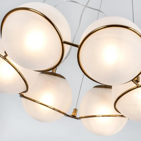 Подвесной светильник светодиодный Modelux MODESTYLE MS.6115.6 BS