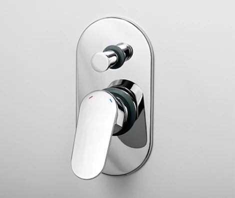 Смеситель Wasserkraft Donau 5361 С ВНУТРЕННЕЙ ЧАСТЬЮ