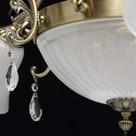 Подвесная люстра MW-Light Афродита 317014108