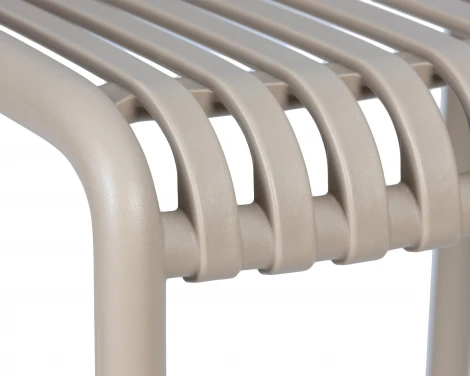 Набор 4 шт стул обеденный DOBRIN WALTER (бежевый)