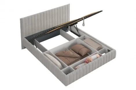 Каркас кровати Твикс 160х200 см Mebelson 176890,2173