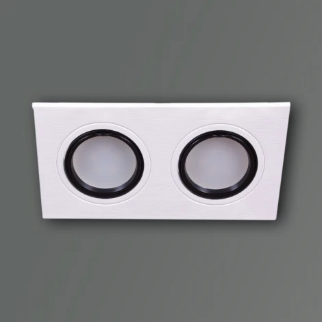 Встраиваемый точечный светильник Reluce 16211-9.0-002 WT+BK (220V)