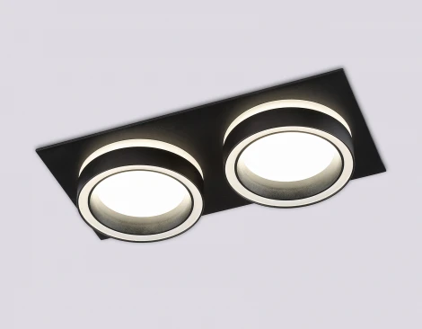 Встраиваемый точечный светильник Ambrella TECHNO SPOT TN52424 (220V)