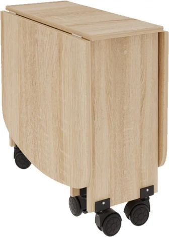 Стол Журнальный раскладной, цвет дуб сонома Mebelson (арт.CZ-006.1544)