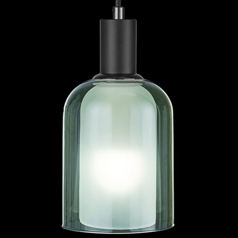 Подвесной светильник 33 ИДЕИ PND147.01.01.003.BL-M27GC (220V, на проводе)