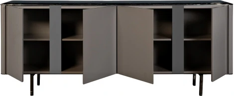 Комод Bbfly 200*42*80см Garda Decor арт.58DB-10211