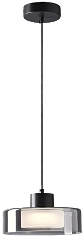 Подвесной светильник Lightera Crater LE120L-20B (LED, 220V, на проводе)