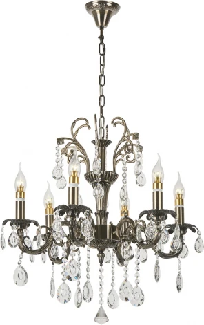 Подвесная люстра Мелодия Света PL1N 000029658