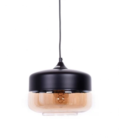 Подвесной светильник Lumina Deco Barlet LDP 6808 BK+TEA